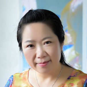 紫砂艺人丁亦琴，高级工艺美术师