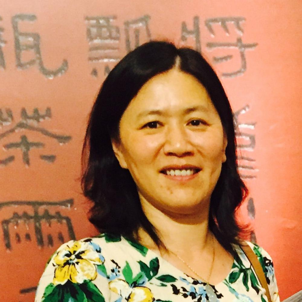 紫砂艺人万勤娟，工艺美术师