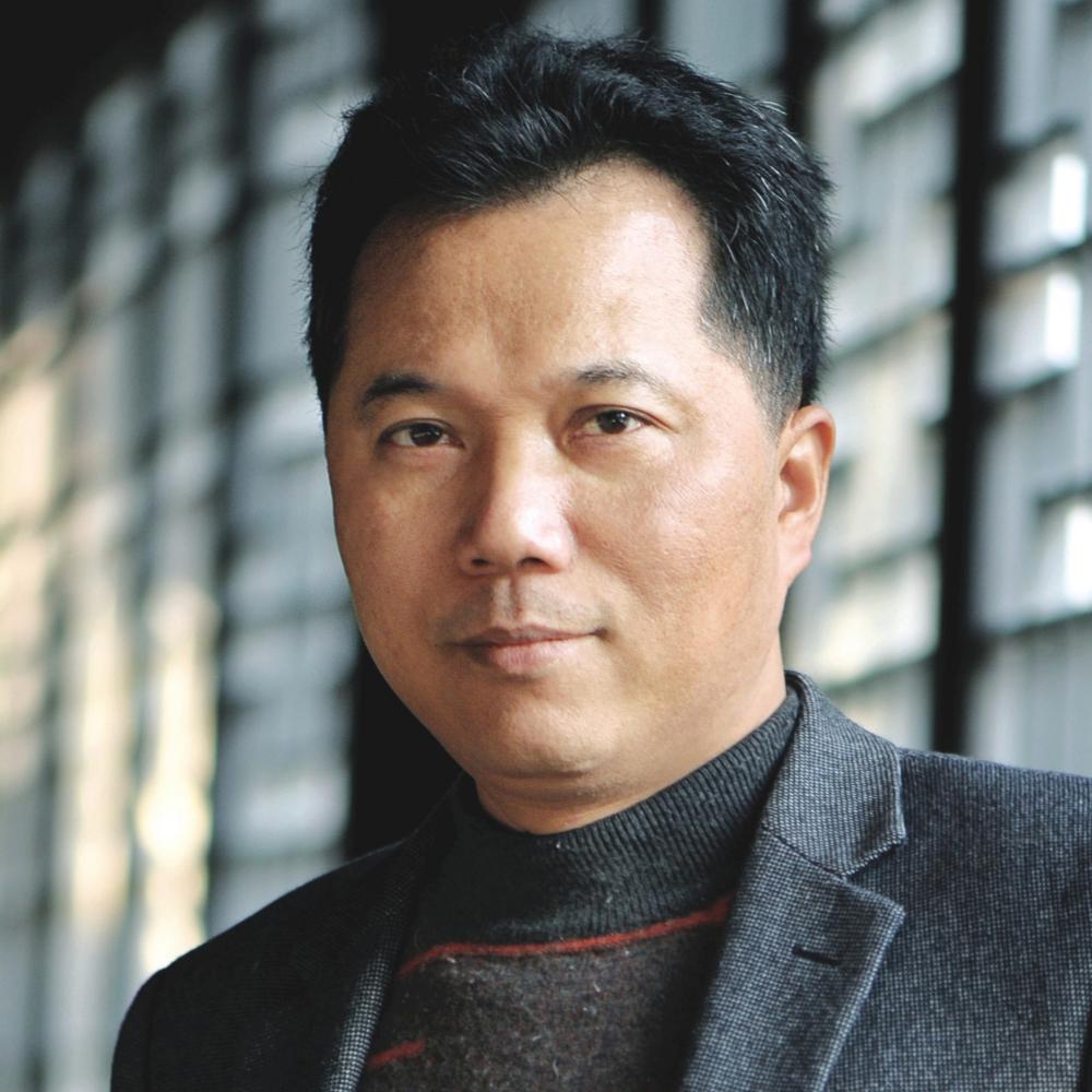 紫砂艺人严志军，正高级工艺美术师