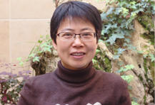 紫砂艺人倪建芸，工艺美术师
