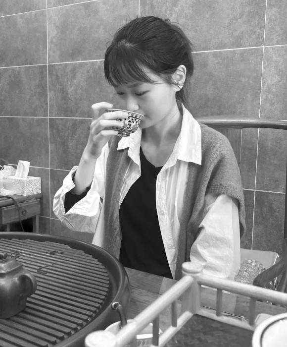紫砂艺人倪梦婷，民间实力派