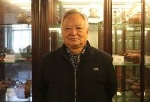 紫砂艺人倪顺生，正高级工艺美术师