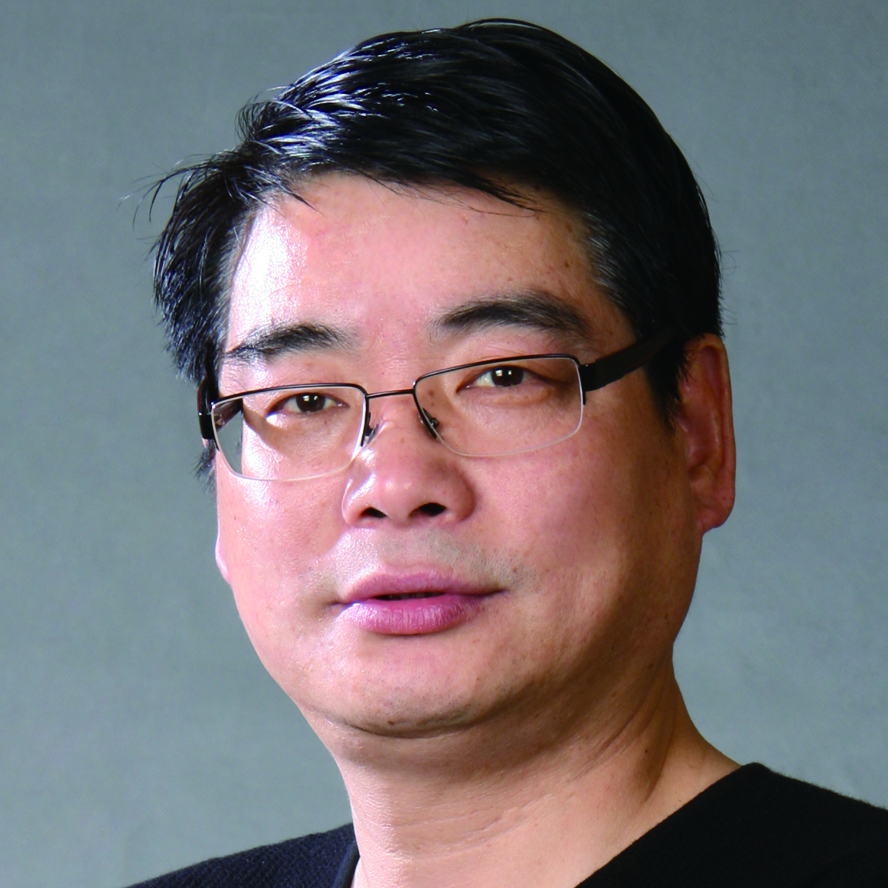 紫砂艺人冯晓军，工艺美术师