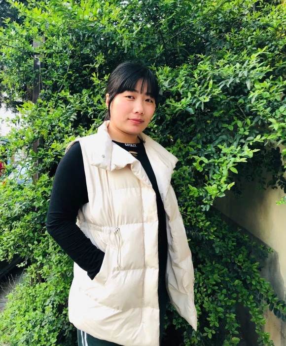 紫砂艺人凌燕，民间实力派