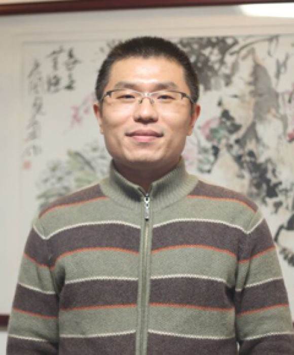 紫砂艺人刘杰，工艺美术师