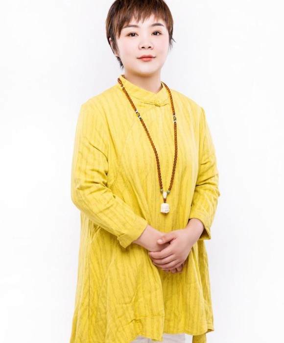 紫砂艺人刘烨，工艺美术师