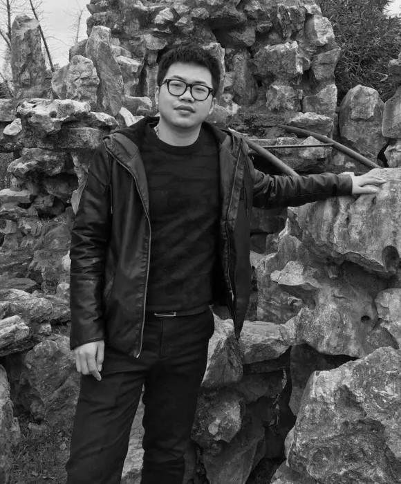 紫砂艺人勇海超，助理工艺美术师