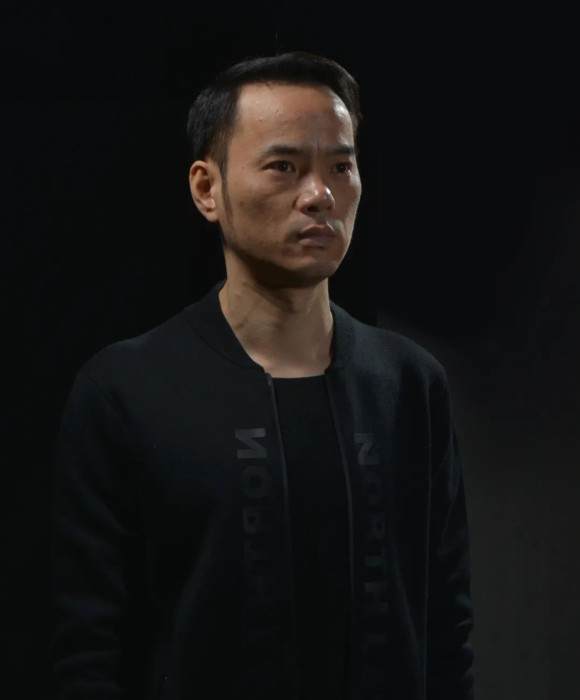 紫砂艺人史卫平，助理工艺美术师