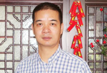 紫砂艺人史永棠，高级工艺美术师