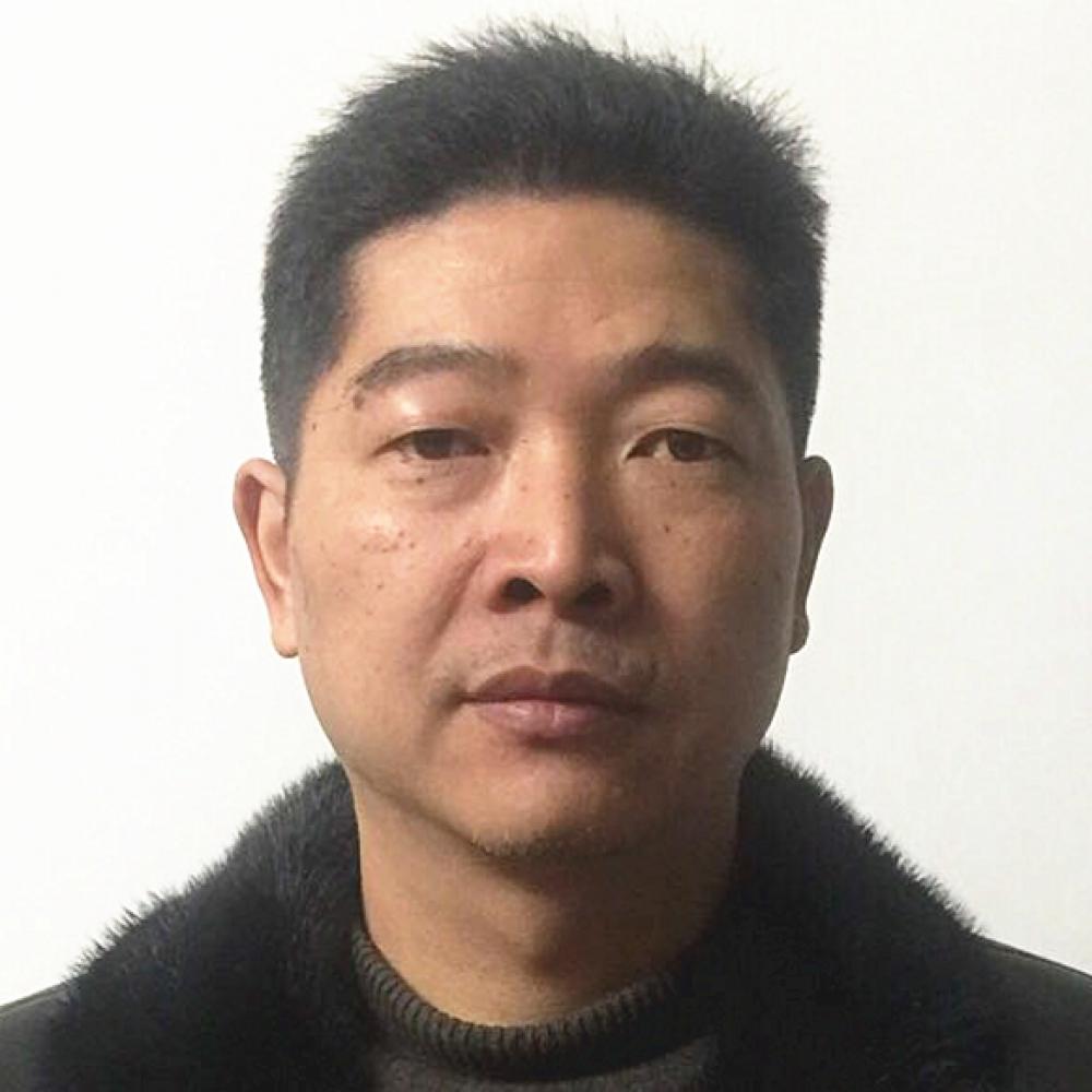 紫砂艺人史菊明，高级工艺美术师