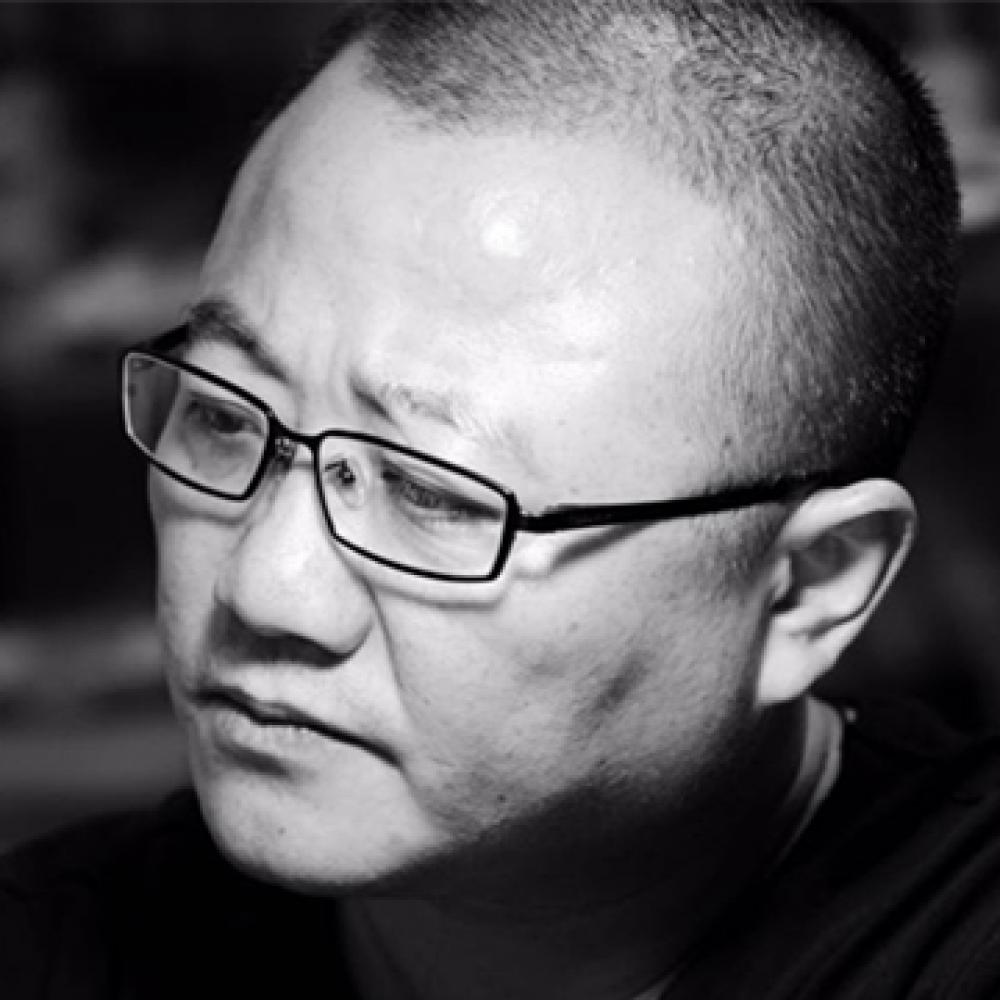 紫砂艺人吴东元，高级工艺美术师