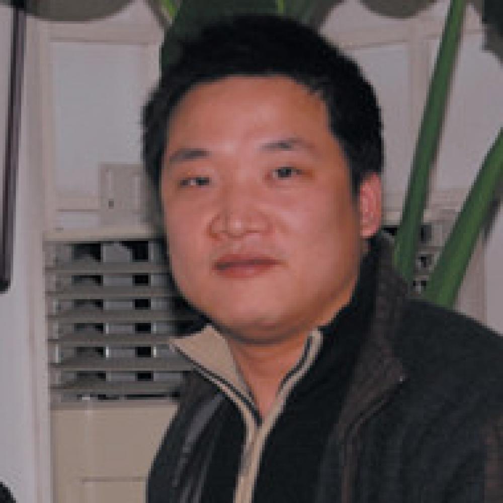 紫砂艺人吴勇，正高级工艺美术师