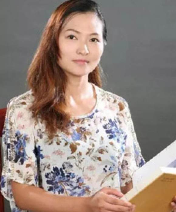 紫砂艺人吴吉，正高级工艺美术师