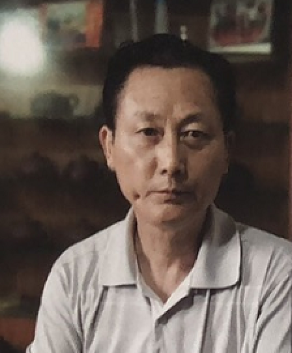 紫砂艺人吴国政，助理工艺美术师