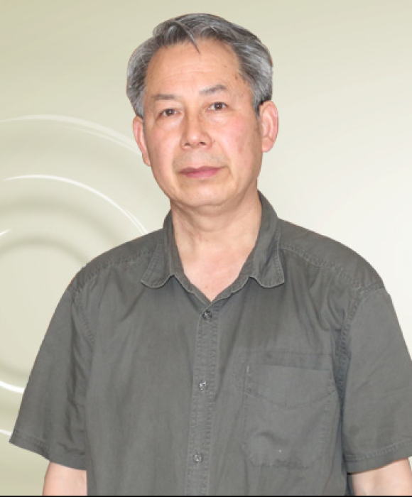 紫砂艺人吴培林，正高级工艺美术师