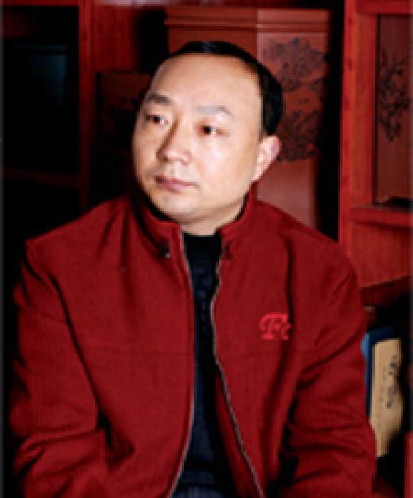 紫砂艺人吴奎，工艺美术师