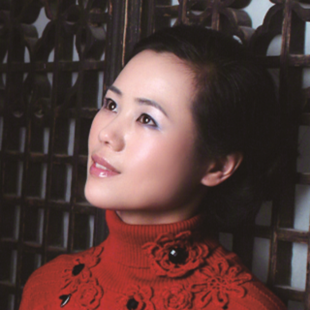 紫砂艺人吴婷婷，工艺美术师