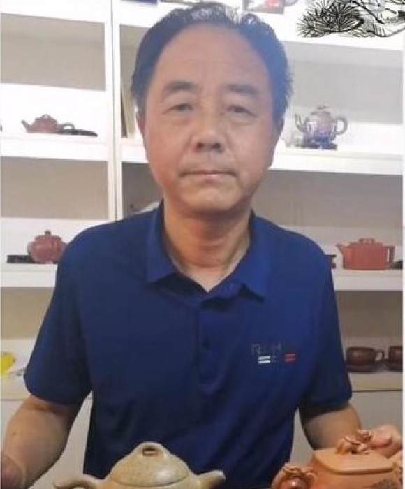 紫砂艺人吴建春，民间实力派