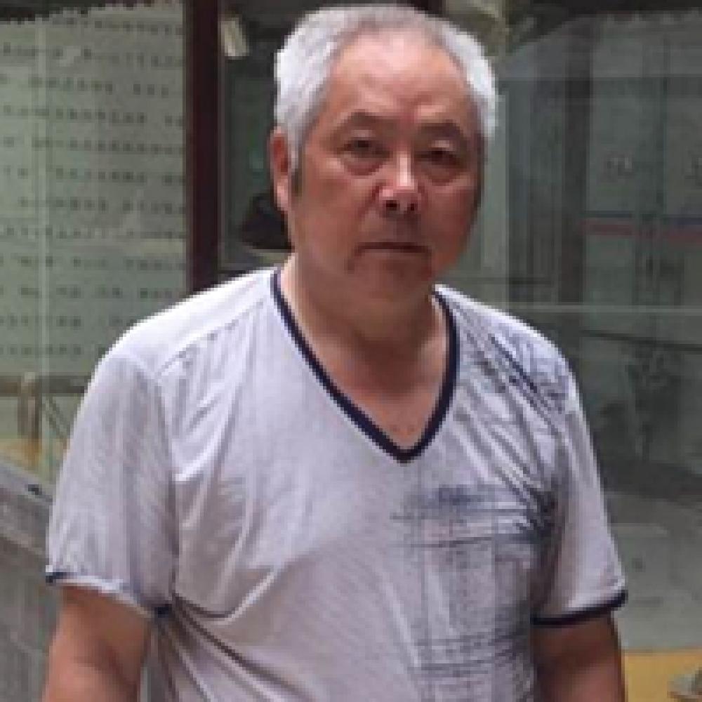 紫砂艺人吴建林，工艺美术师