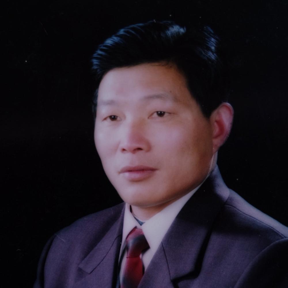 紫砂艺人吴开虎，正高级工艺美术师