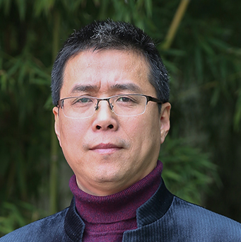 紫砂艺人吴志军，高级工艺美术师
