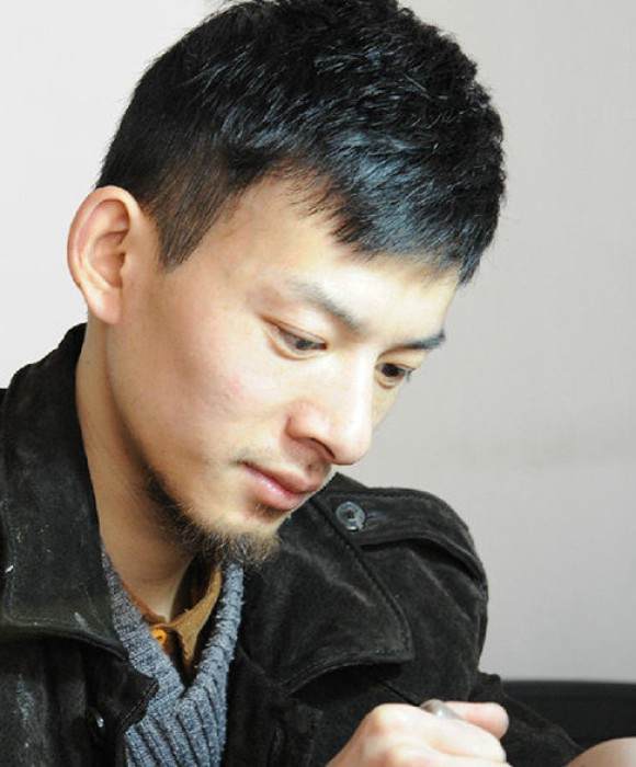 紫砂艺人吴昊，助理工艺美术师