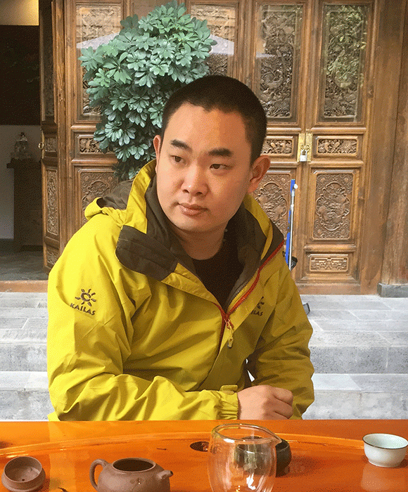 紫砂艺人吴洪慷，民间实力派