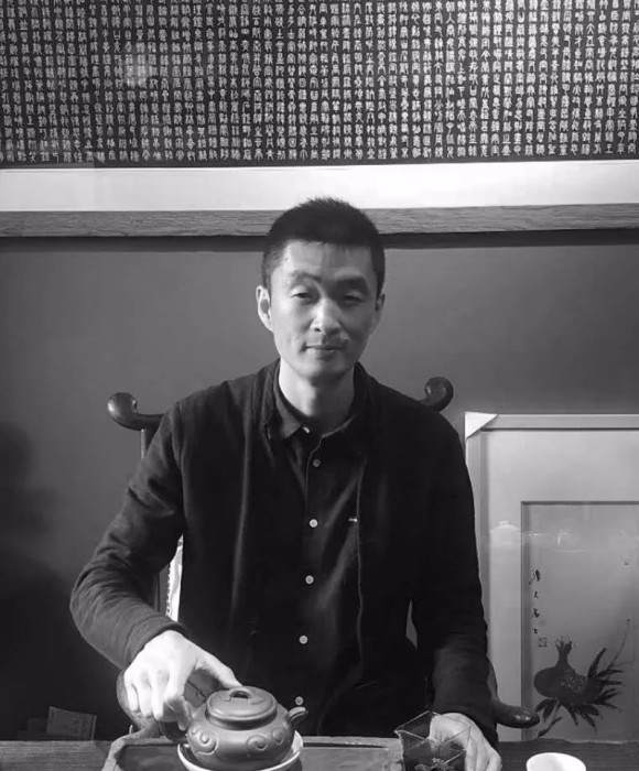 紫砂艺人吴鸿伟，民间实力派