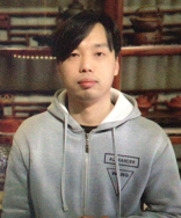 紫砂艺人周宁东，助理工艺美术师