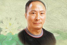 紫砂艺人周定华，民间实力派