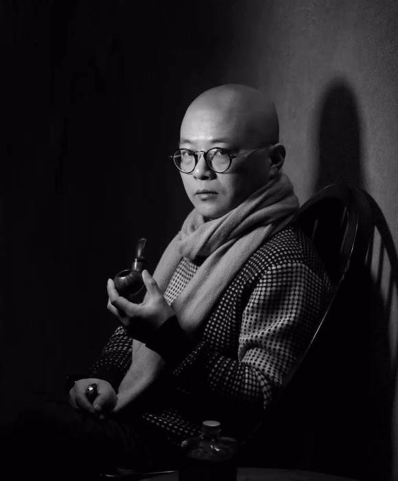 紫砂艺人周洪彬，民间实力派
