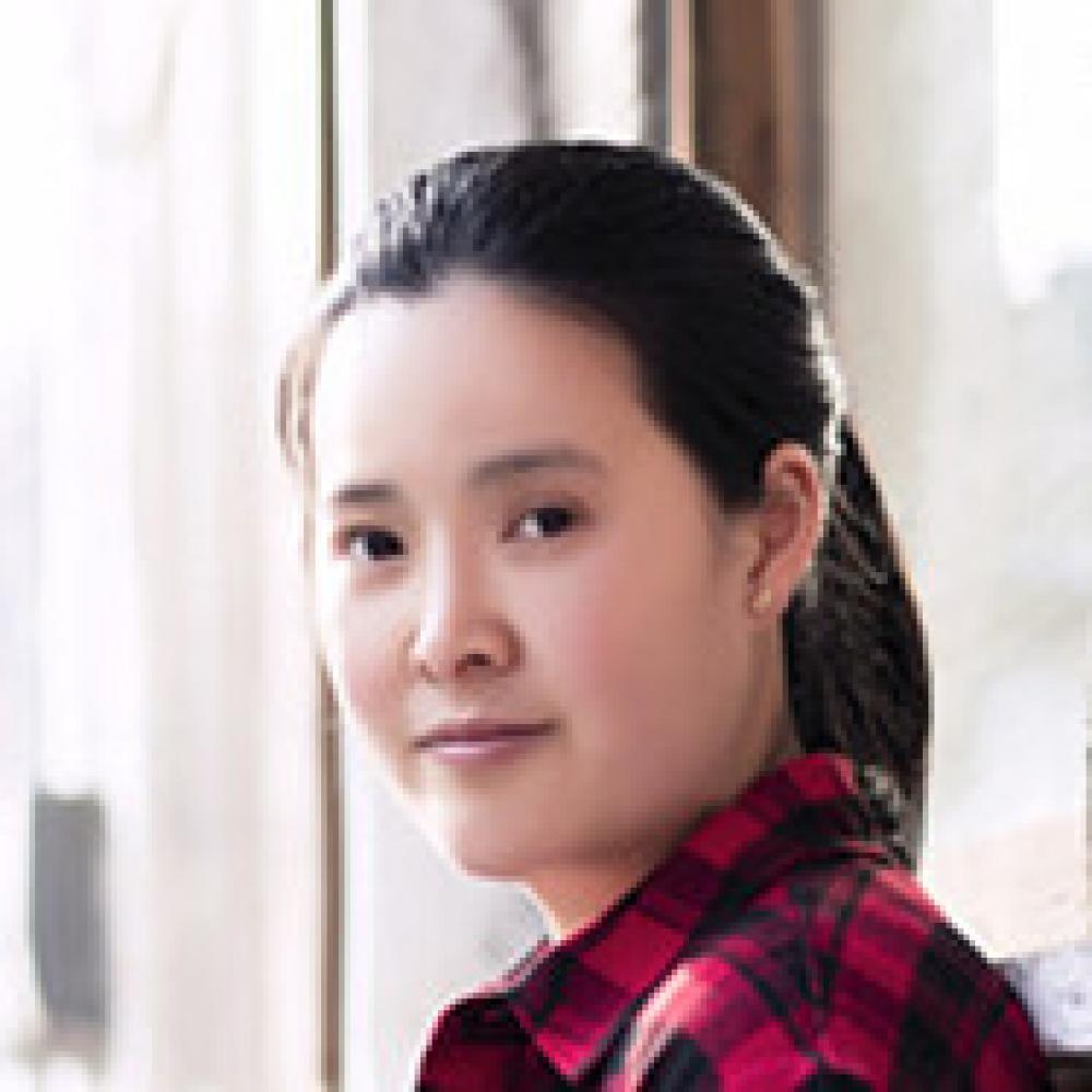 紫砂艺人周渊，高级工艺美术师