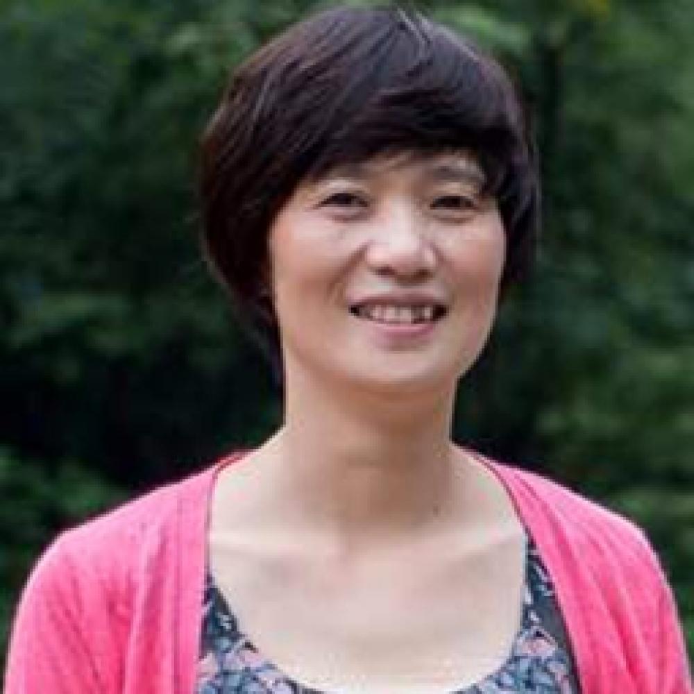 紫砂艺人周静洁，高级工艺美术师