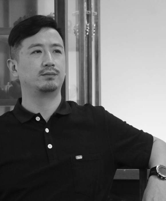 紫砂艺人周静，助理工艺美术师