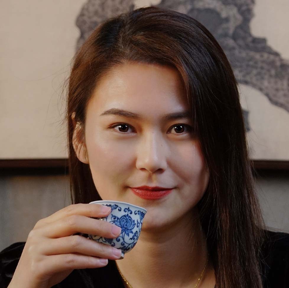 紫砂艺人唐婷婷，工艺美术师
