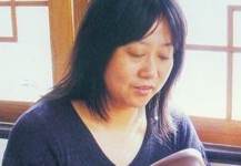 紫砂艺人夏淑君，正高级工艺美术师