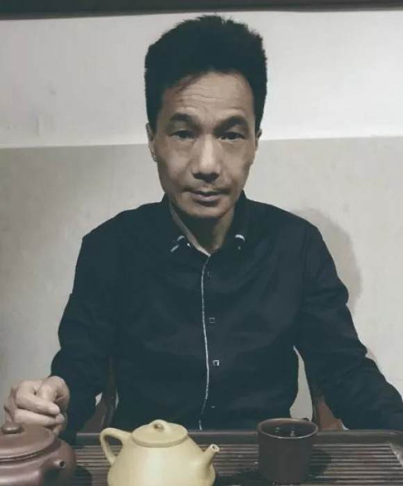 紫砂艺人姚海星，民间实力派
