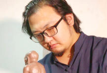 紫砂艺人姚艺晋，民间实力派