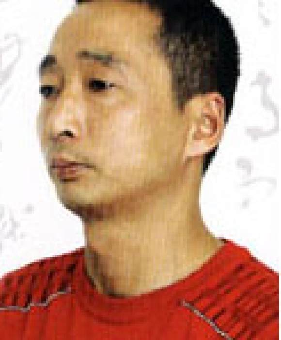紫砂艺人姜建荣，工艺美术师
