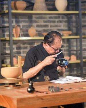 紫砂艺人孙建兴，民间实力派