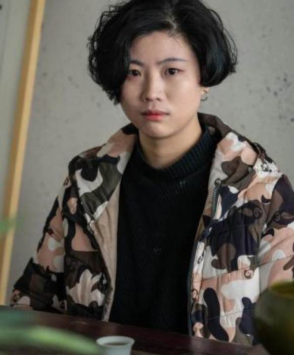 紫砂艺人孙秋秋，助理工艺美术师