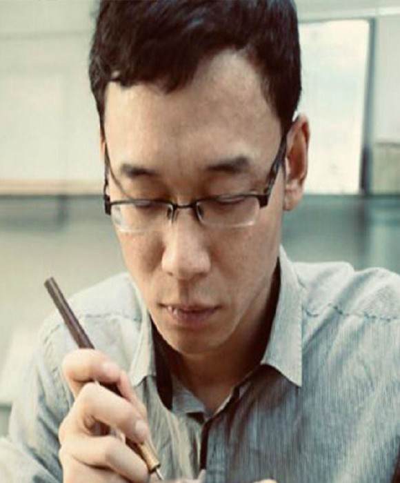 紫砂艺人孙科，助理工艺美术师