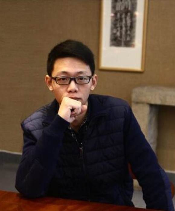 紫砂艺人尹州，助理工艺美术师