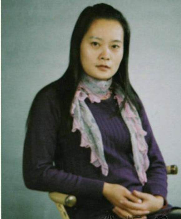 紫砂艺人尹跃琴，高级工艺美术师