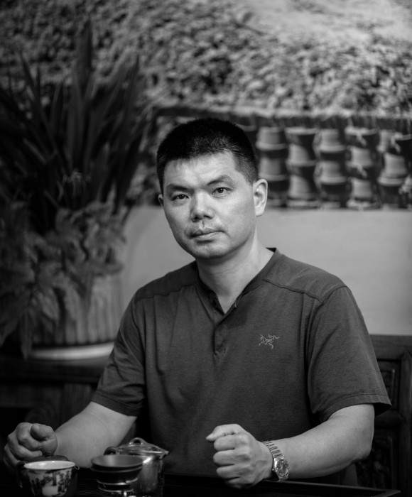 紫砂艺人张万齐，大师/正高