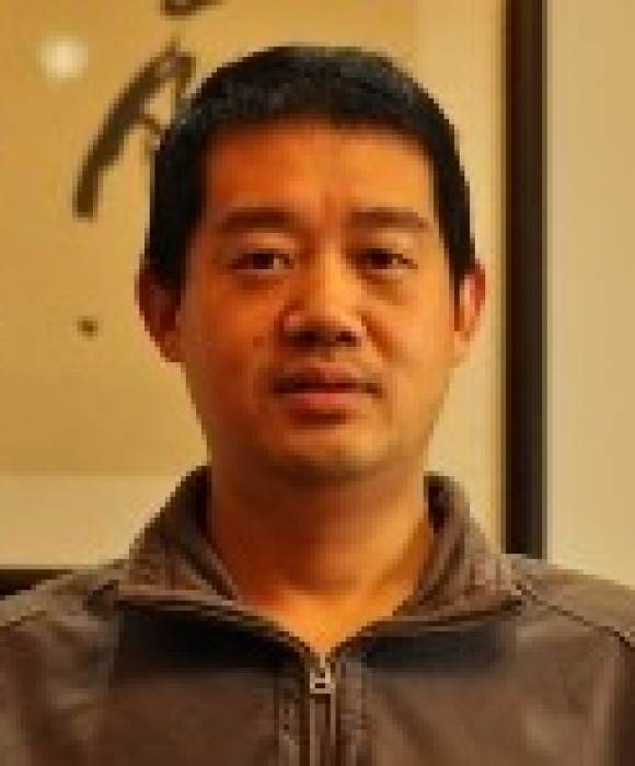 紫砂艺人张云熙，高级工艺美术师