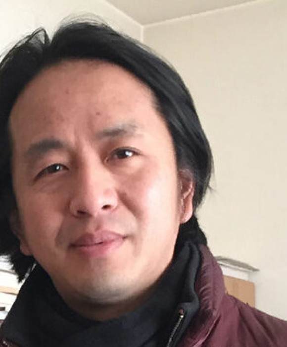 紫砂艺人张华杰，助理工艺美术师