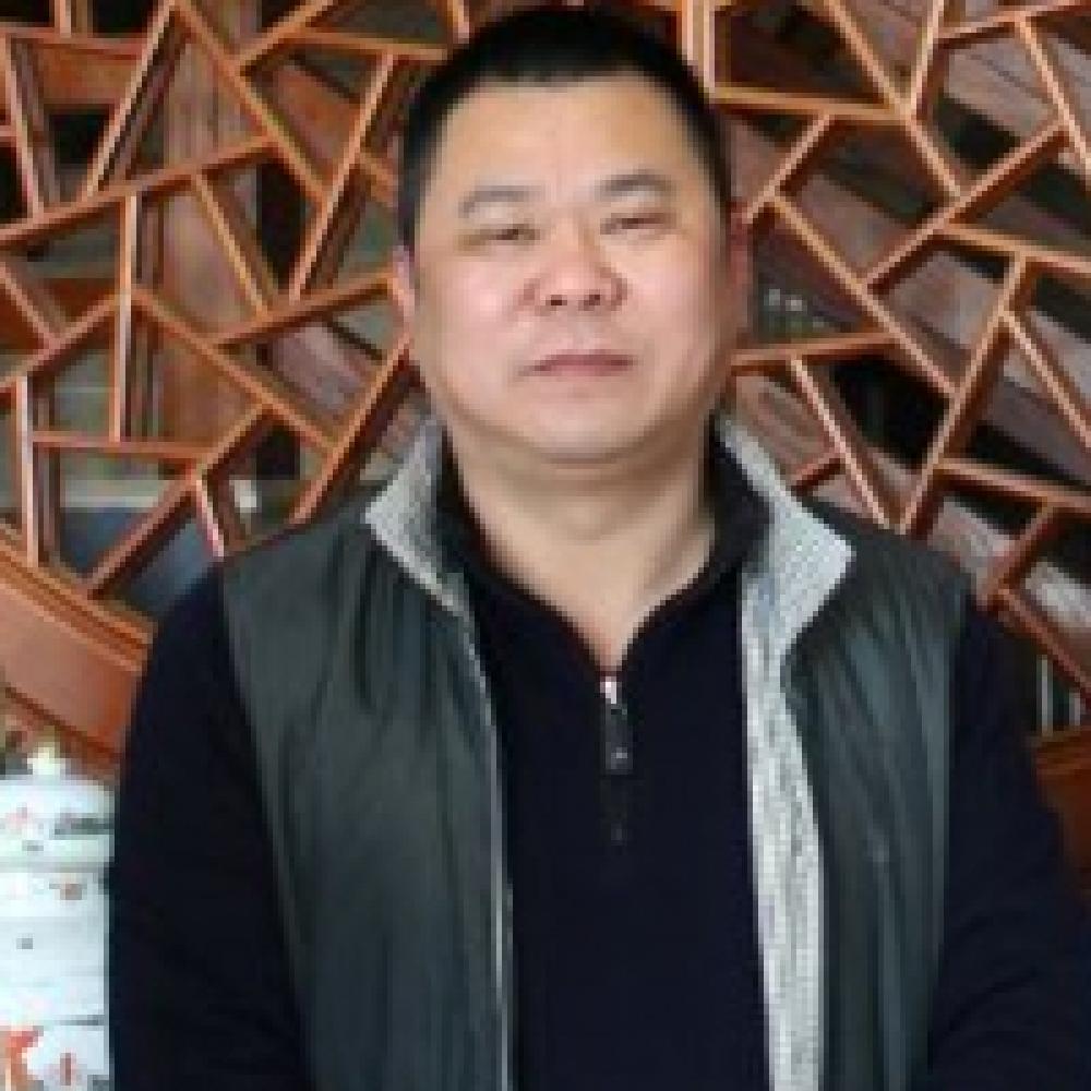 紫砂艺人张培明，工艺美术师