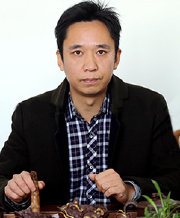 紫砂艺人张安鹏，民间实力派