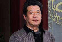 紫砂艺人张宝东，高级工艺美术师